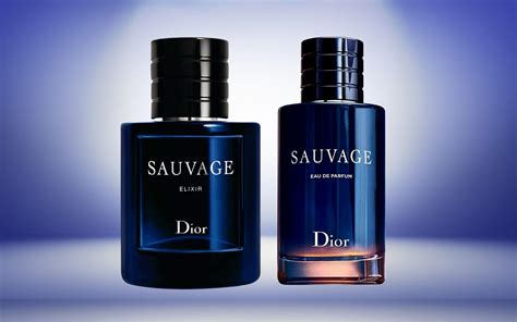 dior sauvage versus dior sauvage eau de perfum|does Dior Sauvage smell good.